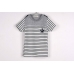 Grey Strip Tees